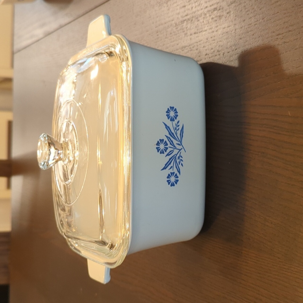 EUC Vintage Corningware Baking Dishes